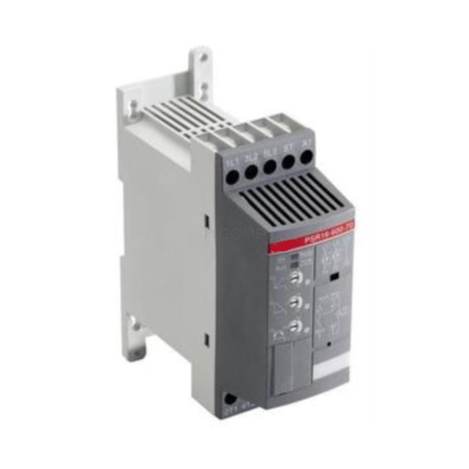 Démarreur progressif PSR9-600-70 contre l'usure des moteurs 4KW 208-600V