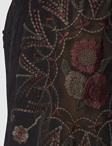 Desigual Blus_Janis Blouse, Nero, M Donna