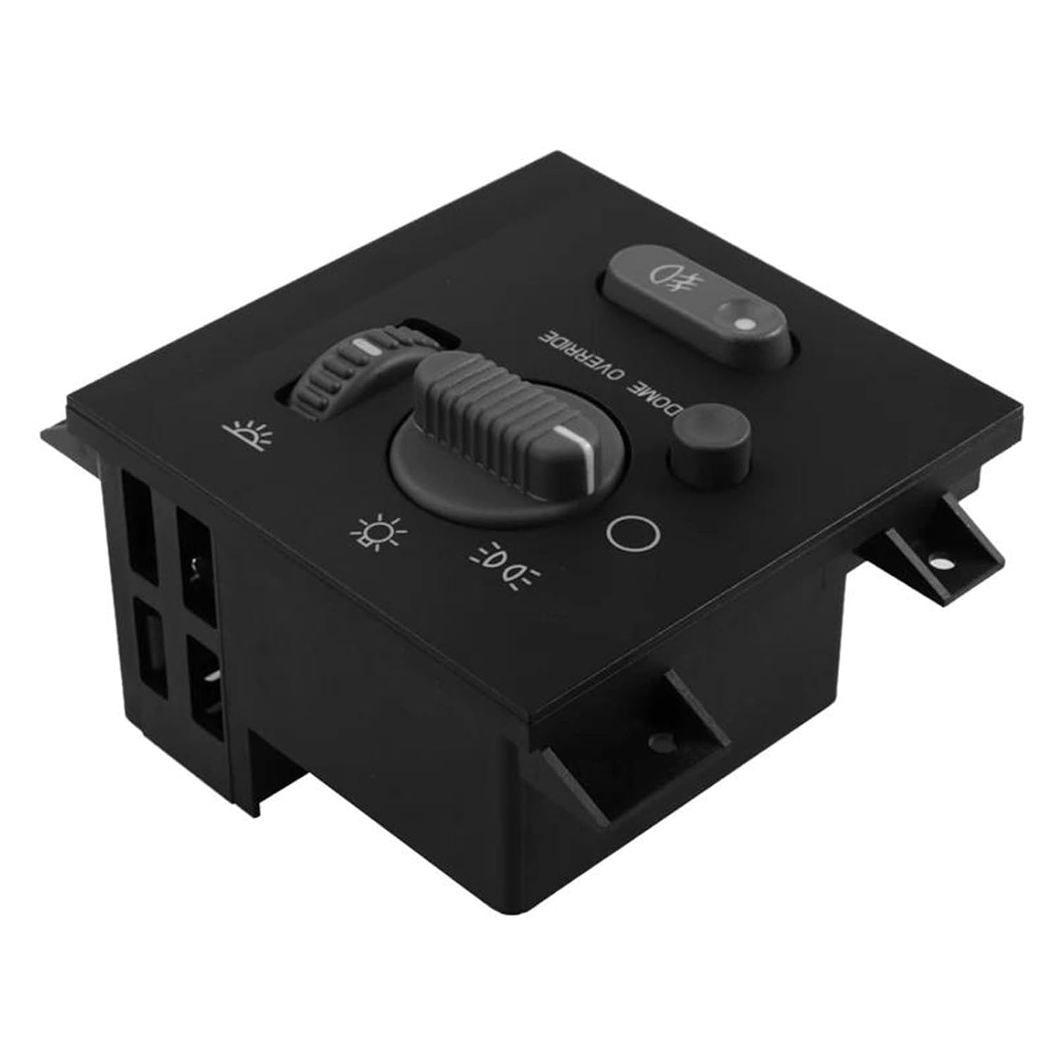 Fog Light Switch Compatible with Chevrolet for S10 for Blazer 1998-2004 15029237 15755954 1S1735 Car Headlight Control Switch Fog Lamp Control Switch Button