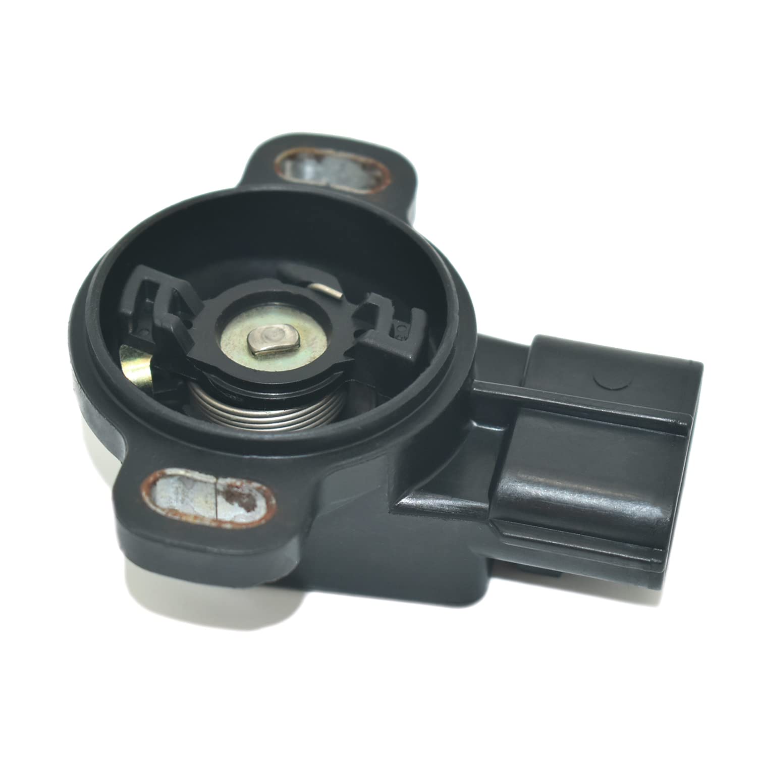 Capteur de Position du Papillon (TPS) OEM 89452-30140 8945230140 Compatible avec Tacoma T100, Supra, 4Runner et Baleno. Capteur de pédale d'embrayage