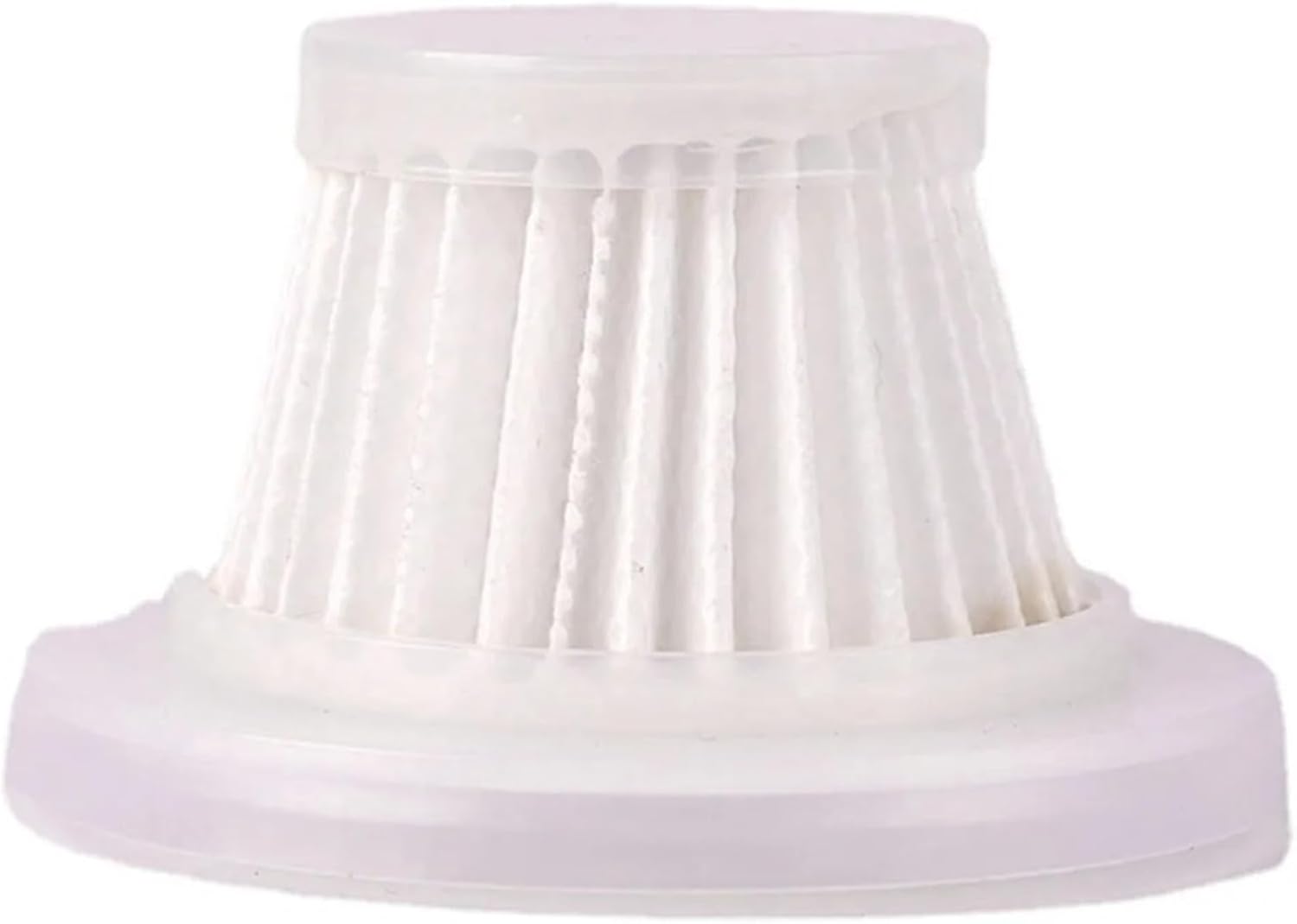 Compatible with Hand-Held Car & Cordless Desk Vacuum Cleaners - Washable Replacement Filter