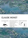 Claude Monet: Gift & Creative Paper Book Vol. 101 (Gift & creative papers, 101) - Pepin van Roojen 