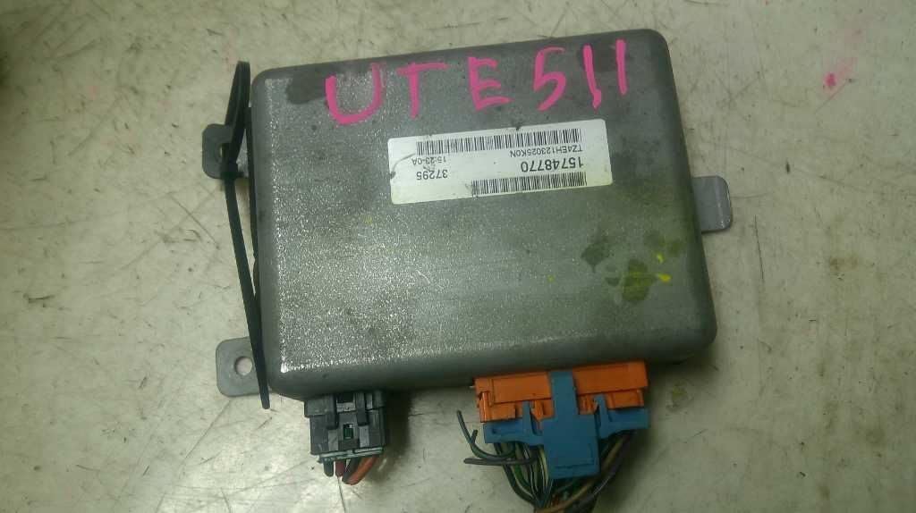 Transfer Case Module Fits 97-00 Compatible with Chevrolet 2500 Pickup 15748770