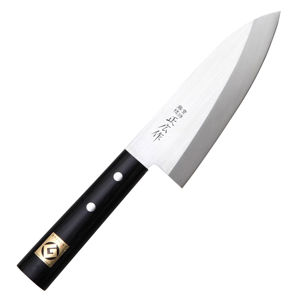 Amazon｜正広作 GIFT3本セット 丸柄(三徳・出刃・刺身) 11535｜三徳