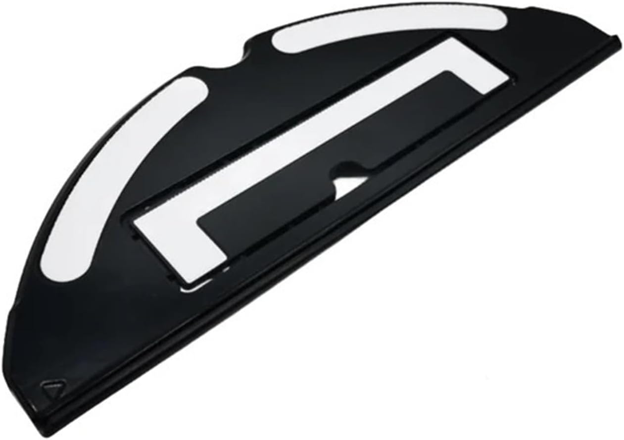 Mop Cloth Bracket Plate, Compatible for Roborock S7 T7s T7s Plus T7Plus S7Plus T7S+ G10 Robot Vacuum Cleaner Parts, Wipes Stand(White)