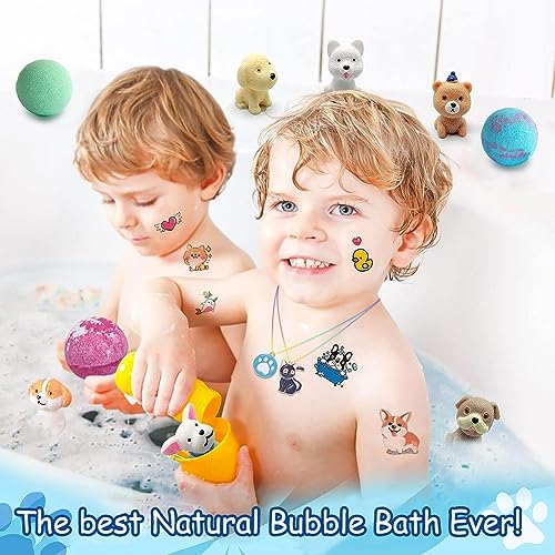 Kottke SAMPLE_SKU_48053 Bath Bombs For Kids With Surprise Inside thumb #5
