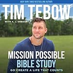 Cover of Mission Possible Bible Study