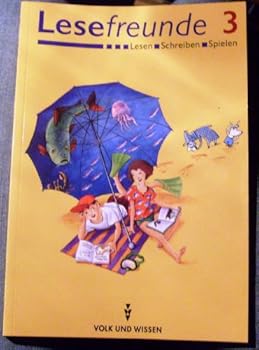 Paperback Lesefreunde, neue Rechtschreibung, Lesebuch, 3. Schuljahr [German] Book