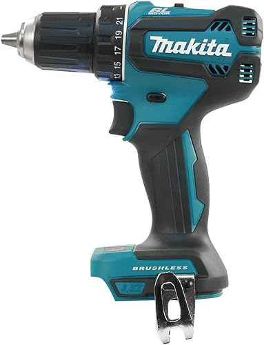 Makita DDF485RTJ3 Cordless Drill 18.0 V - 4