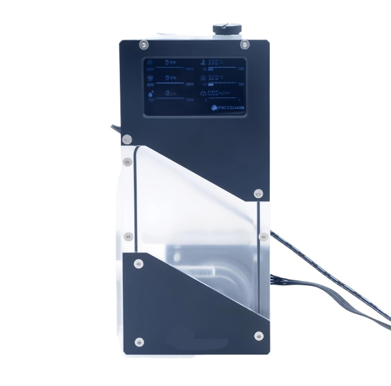 Bomba de tanque PUB-FXDDC para refrigeración de ordenadores de diseño 7