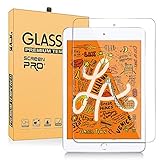 iPad Mini 4 Glass Screen Protector,AnoKe[Case Friendly] 2.5D Round Edge,Bubble Free,Anti-Scratch, Clear Tempered Protector Film Shield Guard for Apple iPad Mini 4 (7.9 inch) - 2 Pack