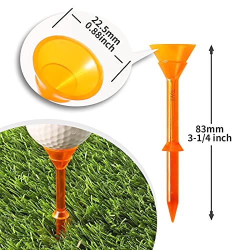 Image of Big Cup Golf Tees