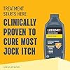 Lotrimin Antifungal Jock Itch Medicated Powder with Miconazole Nitrate, Jock Itch Treatment for Men, Women, and Kids Over The Age of 2, 6.25 oz Bottle