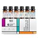 Ätherische Öle Aerosoul Set Fusion – Duftöl für Diffuser 6 x 10 ml