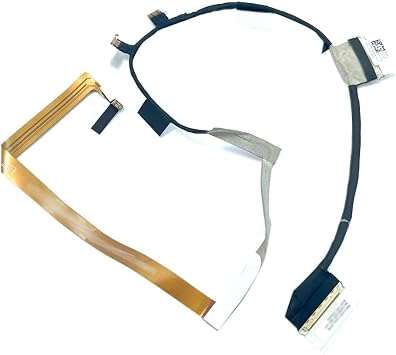30PIN LCD Screen Cable for DELL Inspiron 7415 5410 2 in 1 WM14 | 0PYYXW 450.0N806.0001 LCD Screen Video Display Flex Cable