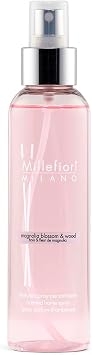 Millefiori Natural Scented Home Spray - Magnolia Blossom & Wood 150ml/5oz