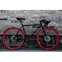 直接引取り限定　ロードバイク 東京都北区引取り限定】ブラック ロードバイク