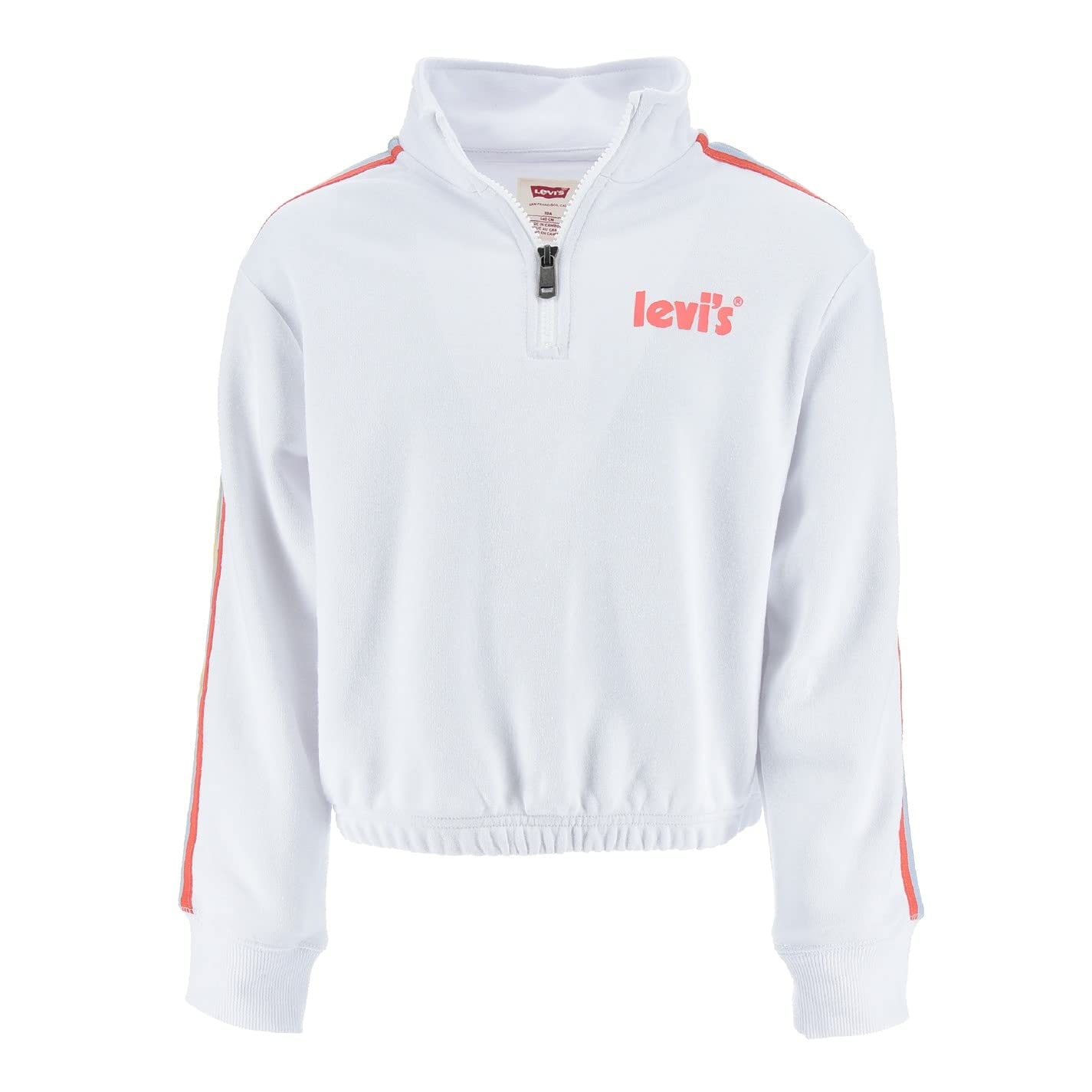 Levi's Kids half zip w/ taping Mädchen 2-8 Jahre
