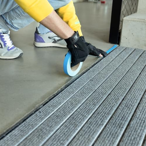 Adam Hall Accessories 58064 NYEL - Cinta americana Amarilla Neón 19mm x 25m - imagen 6