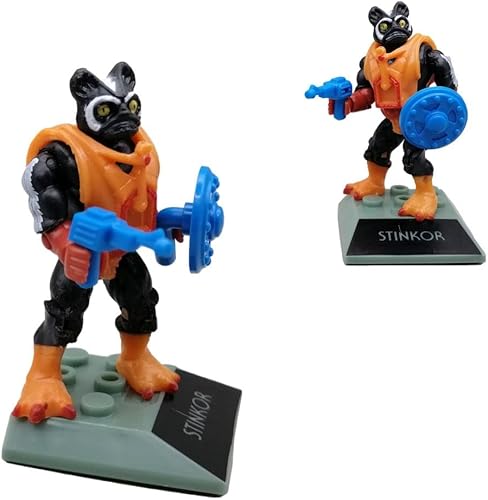 Miniatura 3 de Mega Construx Juego de construcción de Masters of The Universe Stinkor