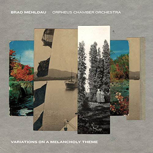 Brad Mehldau & Orpheus Chamber Orchestra