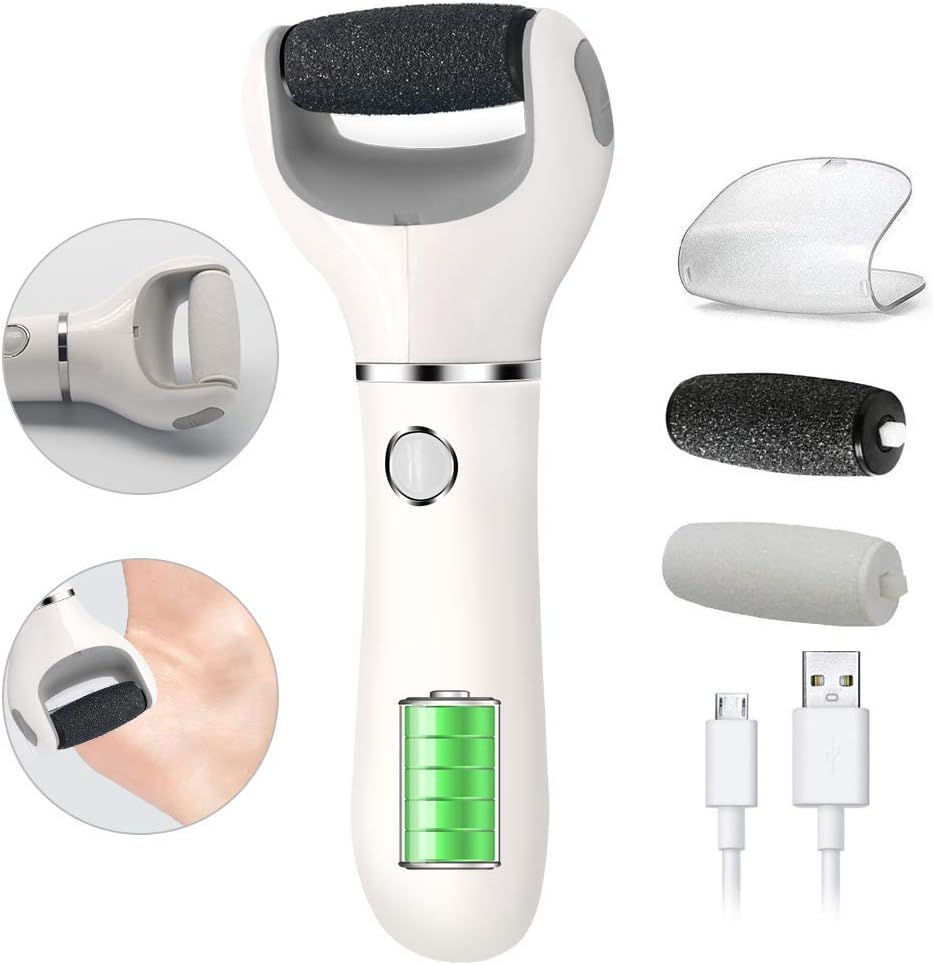 Foot Scrubber Electric Callus Remover