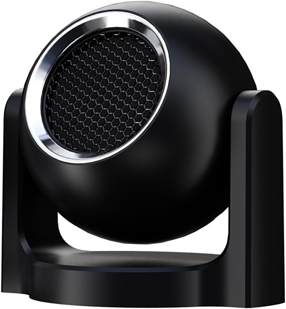 Calefactor Eléctrico Portátil Cerámico PTC 12V 120W