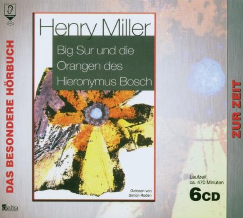 Big Sur und die Orangen des He