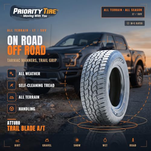 Atturo Trail Blade A/T