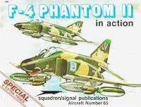 F-4 Phantom II in action - Aircraft No. 65 0897471547 Book Cover