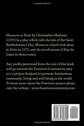 Massacre at Paris      Paperback – March 5, 2016
