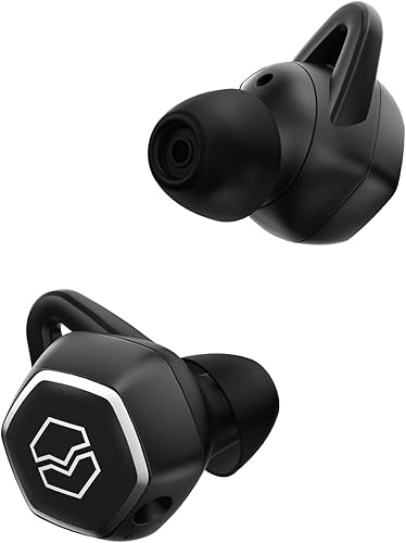 Miniatura 5 de V-MODA Hexamove Pro, auriculares inalámbricos - Negro (HEXM-PR-BK)
