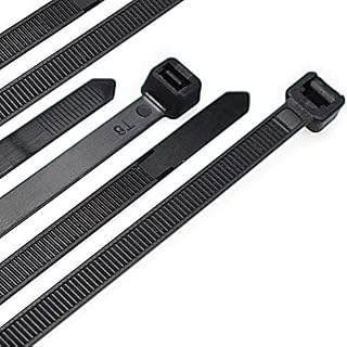 Cable Zip Ties Heavy Duty 26 Inch, Strong Large Black Zip Ties