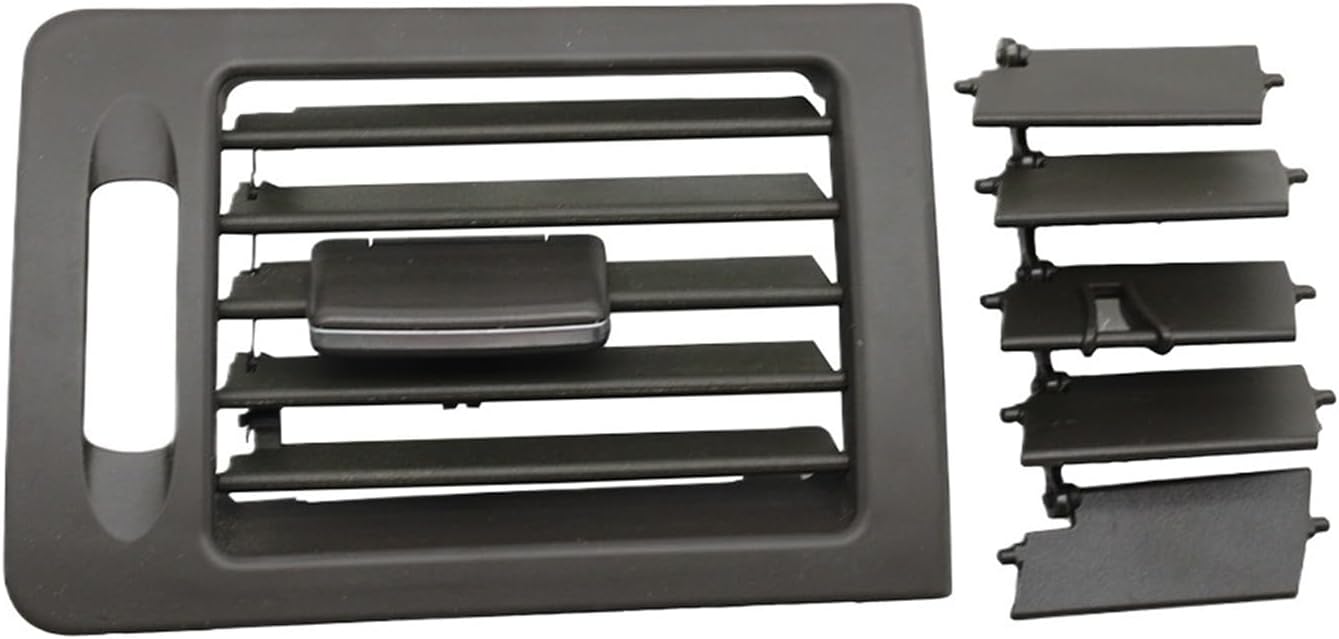 Front Rear Fresh Air Vent Outlet Grille Fit For Benz W204 C Class(LHD Right Moka)