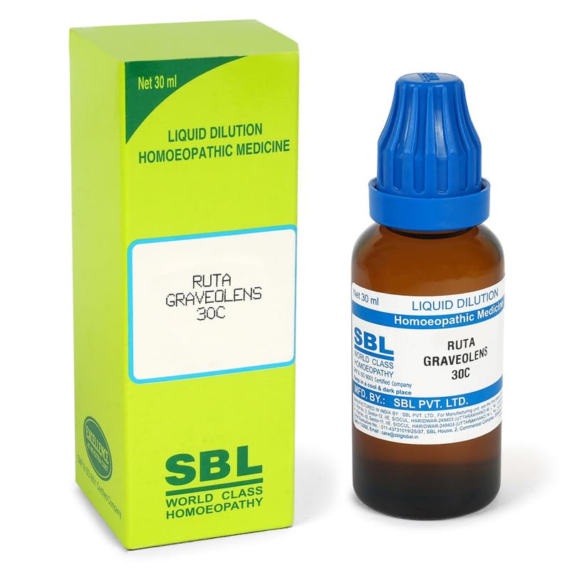 Image of SBL RUTA GRAVEOLENS-30ML-30C