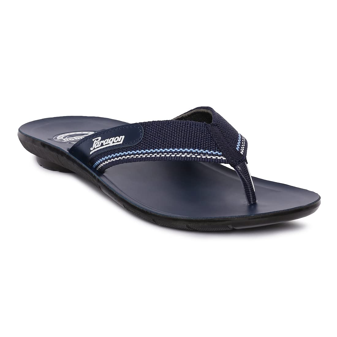 PARAGON K2004G Lightweight Slippers For Men | Comfortable, Durable Sandals With Cushioned Footbed & Sturdy Build | Ideal For Outdoor Use (B0BR5DT9YC) Amazon Price History, Amazon Price Tracker