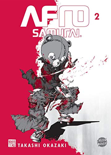 Afro Samurai 02 [German] 355177370X Book Cover