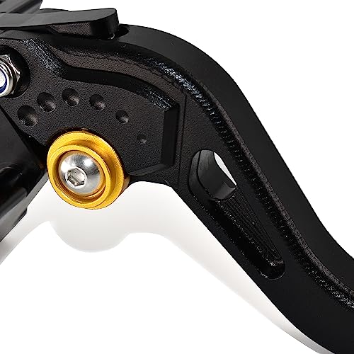 Levier de frein embrayage pour Honda CB500F 2013-2021 CNC noir - 3