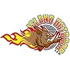 SF1 Super Fan BBQ Blower للمدخن Pits Large 70 cfm - قف بمفردك أو استخدم مع LavaLock ATC- 2
