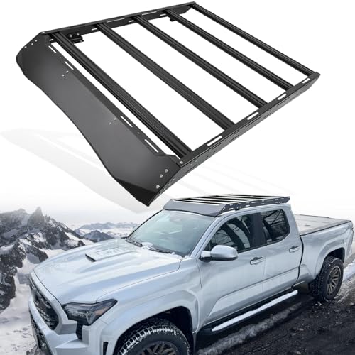 Trumgeta 1000 lbs Roof Rack