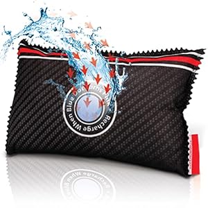 Pingi Dehumidifier Car And Home LV-A300 – Absorbs Moisture Condensation Damp Keeping Windscreens Clear – One Reusable…