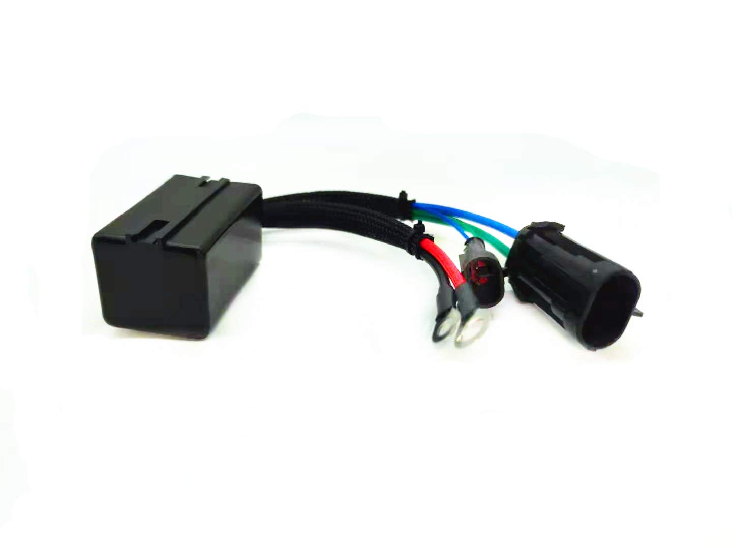 12V Tilt Trim Relay for Evinrude/Johnson 15HP-300HP Outboard (AA/AB/AF/AG/AH Models 2004-2012) 0586767