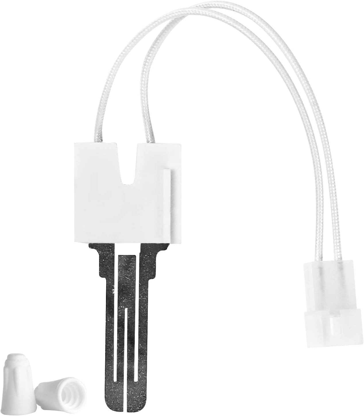 DC47-00022A Dryer Igniter Compatible with Samsung Gas Dryer for Maytag Kenmore Dryer Replacement Igniter Part# SDE366 WP33002789 AP4211272 33002789 35001100 53-0689 AP6007606 PS11740723
