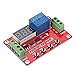 12V/24V Red Digital Window Voltage Comparator Voltage Measurement Main Function for Industrial Use (24V)
