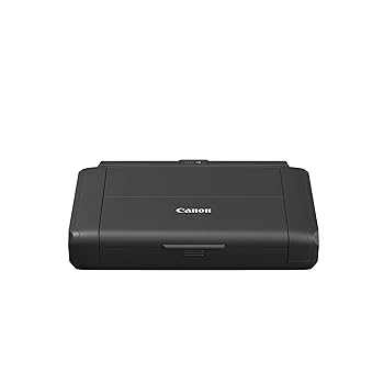 Canon PIXMA TR150 Wireless Portable Colour Inkjet Printer w/Battery, Black