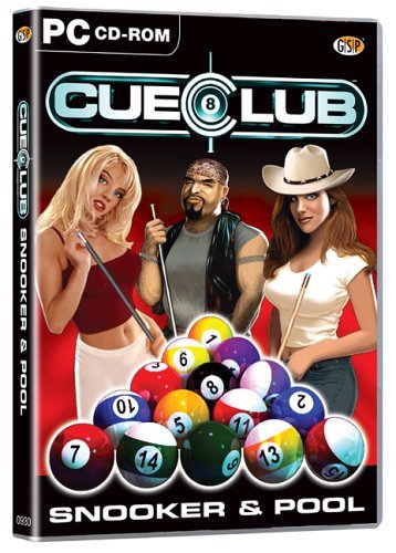 Cue Club - Snooker & Pool