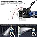 Headlamp Flashlight, USB Rechargeable Led Head Lamp,Waterproof T6 Headlight with 4 Modes and Adjustable Headband, Perfect for Camping, Hiking, Hunting