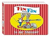  Fix und Fax - In der Steinzeit: Pappbilderbuch