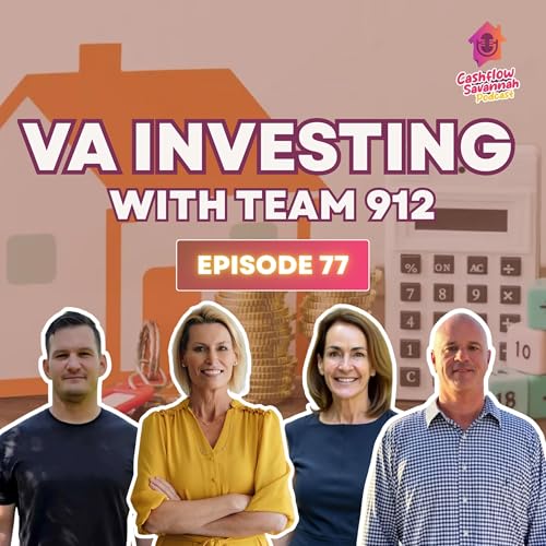 Episode 77: VA Investing with Team 912