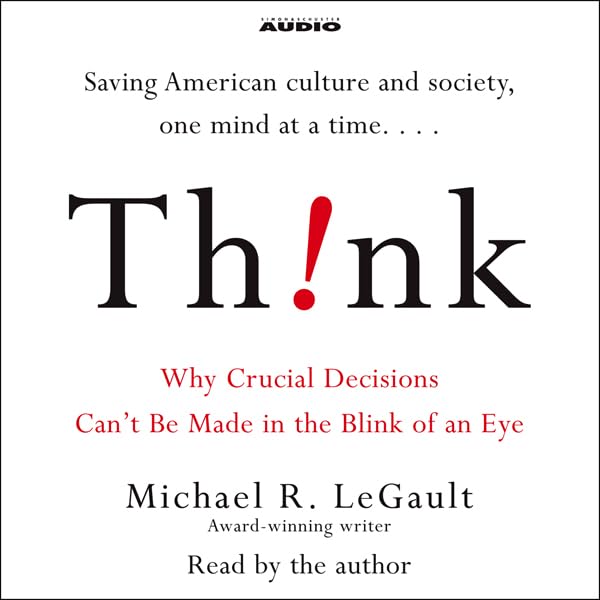 Cover art for Think!
